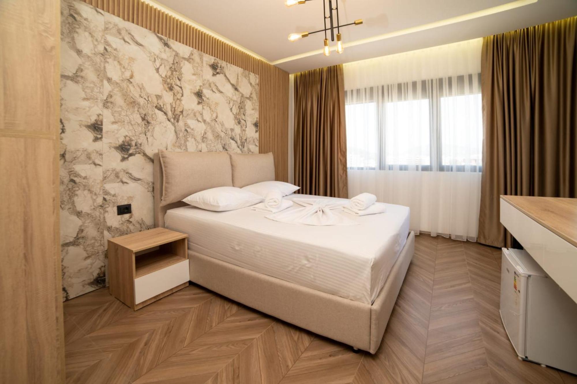 Hotel Akar Ulcinj Exteriér fotografie