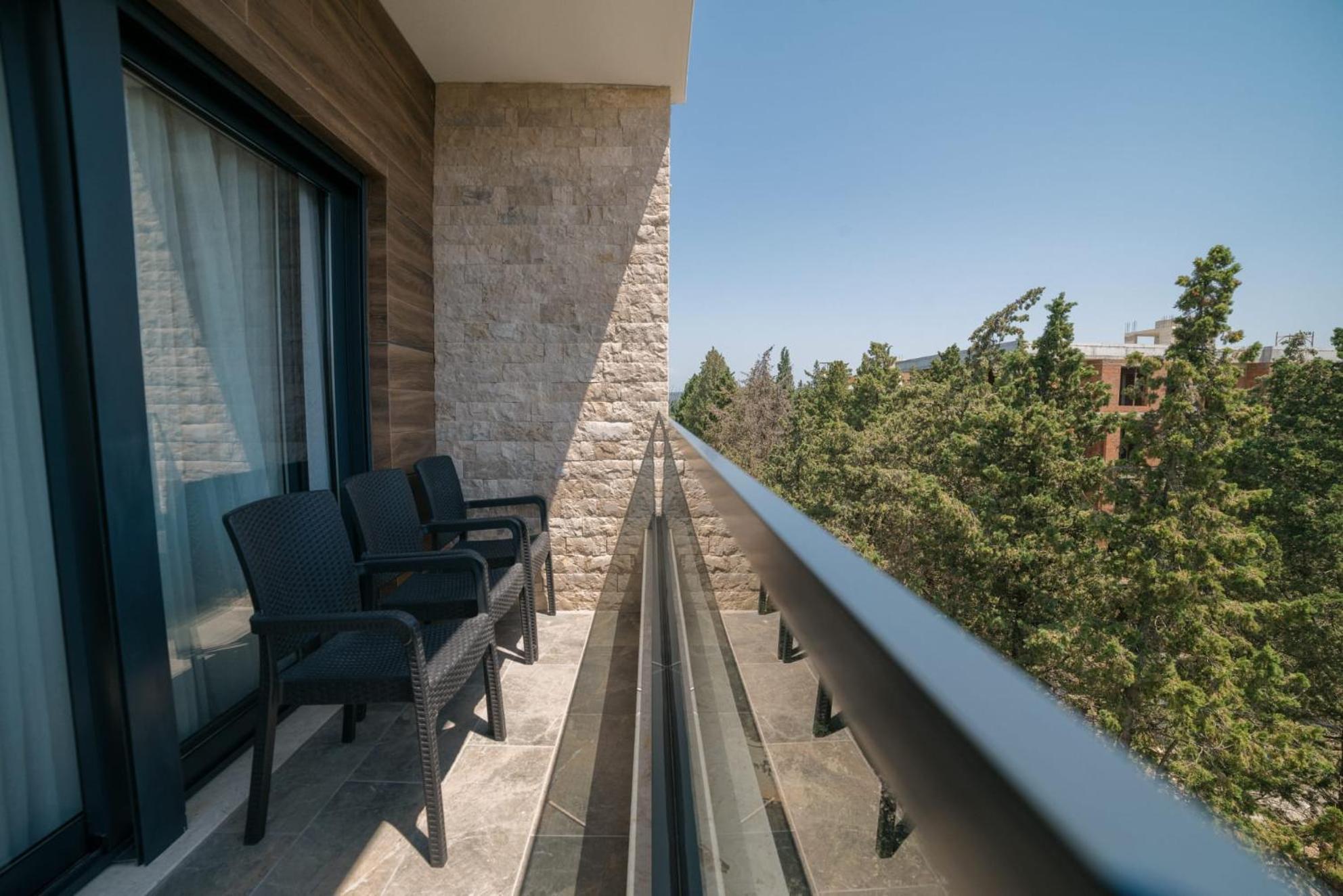 Hotel Akar Ulcinj Exteriér fotografie
